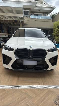 BMW X6 4.4 V8 BITURBO GASOLINA M COMPETITION AUTOMÁTICO